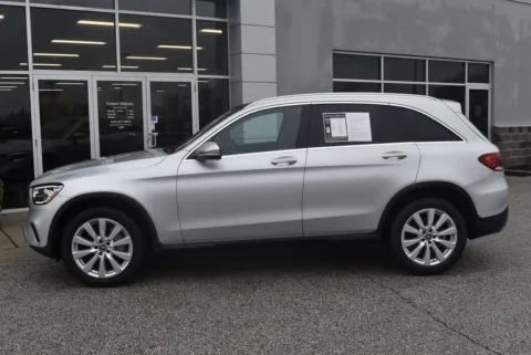 More photos of 2020 Mercedes-Benz GLC 300 at Exclusive Motorcars, MD