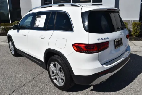 More photos of 2020 Mercedes-Benz GLC 300 at Exclusive Motorcars, MD