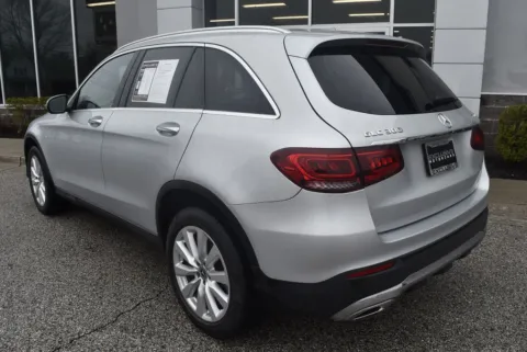 More photos of 2020 Mercedes-Benz GLC 300 at Exclusive Motorcars, MD