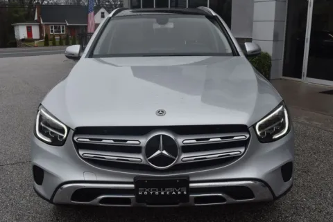 Another view of 2020 Mercedes-Benz GLC 300 for sale in Randallstown, MD at Exclusive Motorcars
