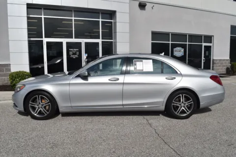 More photos of 2016 Mercedes-Benz S-Class S 550 at Exclusive Motorcars, MD