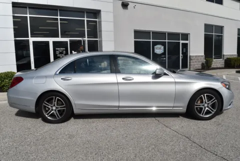 Photos of 2016 Mercedes-Benz S-Class S 550 for sale in Randallstown, MD at Exclusive Motorcars