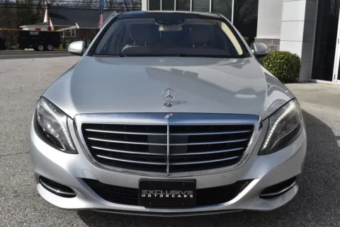Another view of 2016 Mercedes-Benz S-Class S 550 for sale in Randallstown, MD at Exclusive Motorcars