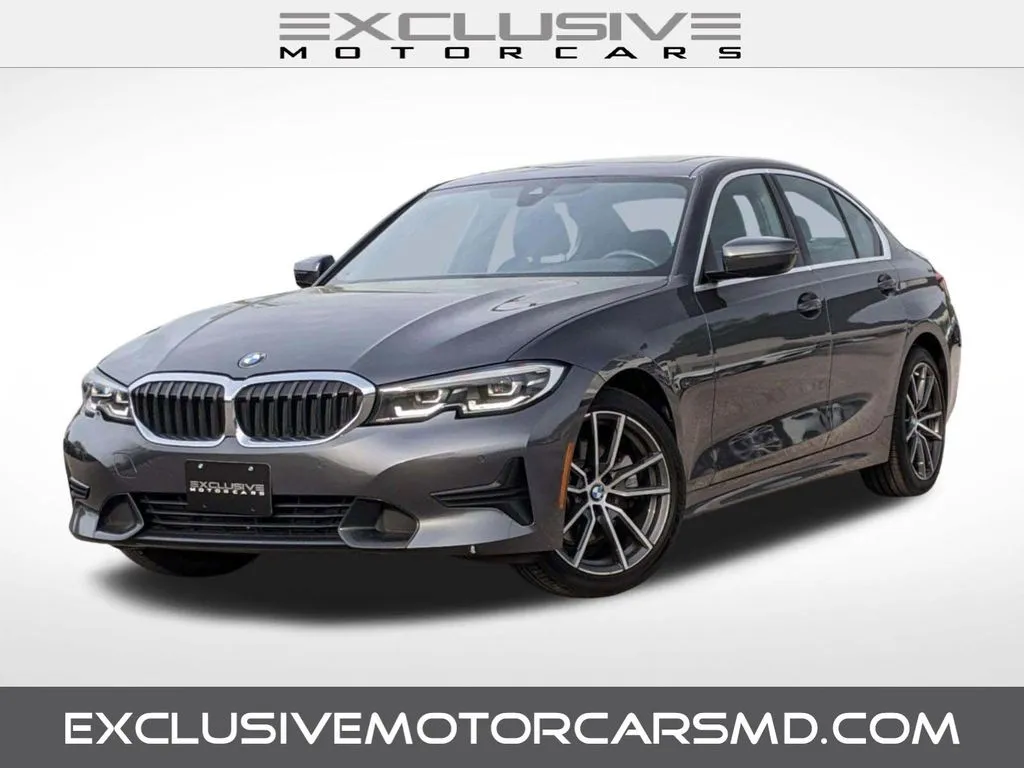 2019 BMW 3 Series 330i for sale in Randallstown, MD