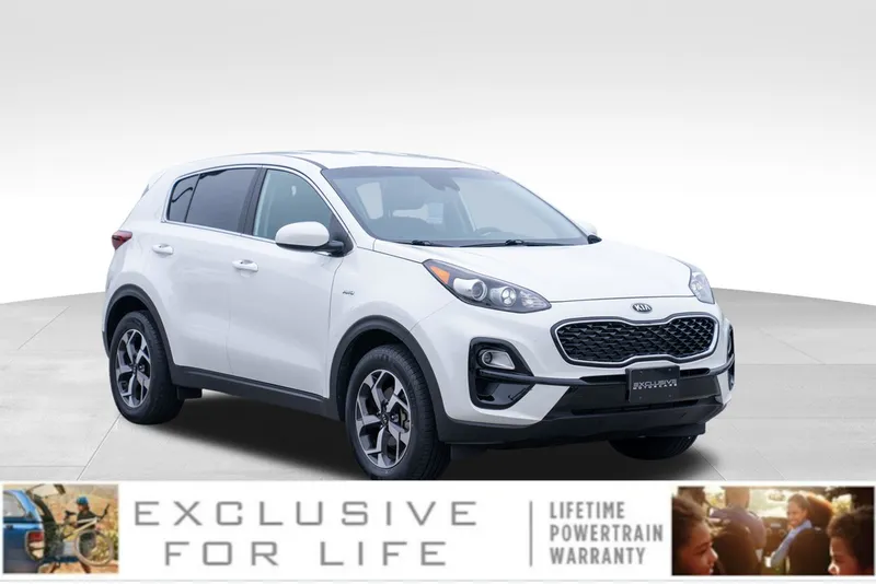 2022 Kia Sportage LX for sale in Randallstown, MD