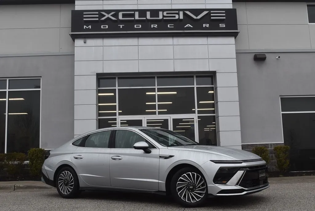 2025 Hyundai Sonata Hybrid SEL for sale in Randallstown, MD