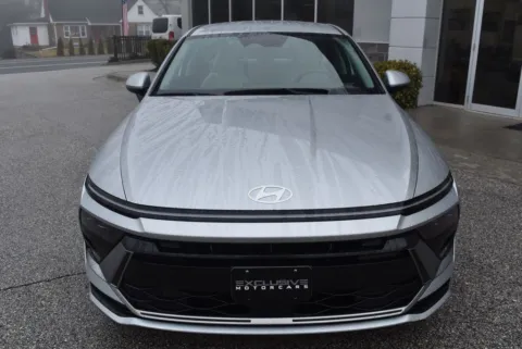 Another view of 2025 Hyundai Sonata Hybrid SEL for sale in Randallstown, MD at Exclusive Motorcars