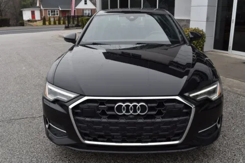 Another view of 2024 Audi A6 45 Premium Plus for sale in Randallstown, MD at Exclusive Motorcars