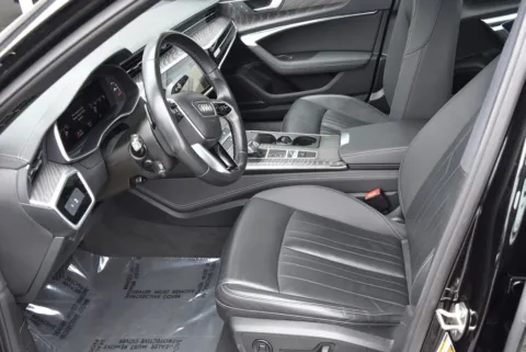 More photos of 2024 Audi A6 45 Premium Plus at Exclusive Motorcars, MD