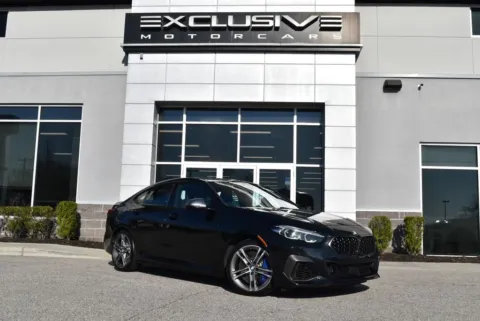 Black 2020 BMW 2 Series M235i Gran Coupe xDrive for sale in Randallstown, MD