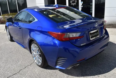 More photos of 2016 Lexus RC 300 at Exclusive Motorcars, MD