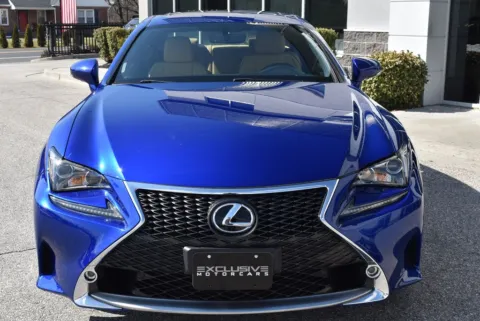 Another view of 2016 Lexus RC 300 for sale in Randallstown, MD at Exclusive Motorcars