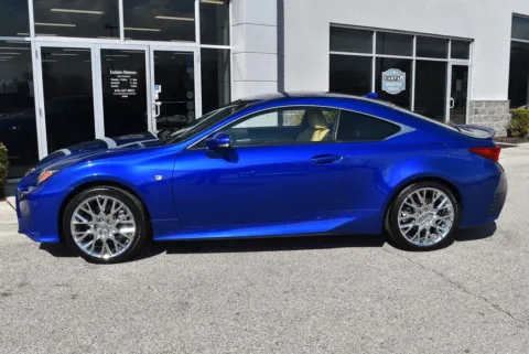 More photos of 2016 Lexus RC 300 at Exclusive Motorcars, MD