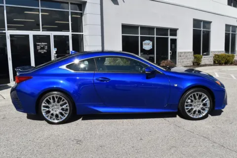 Photos of 2016 Lexus RC 300 for sale in Randallstown, MD at Exclusive Motorcars