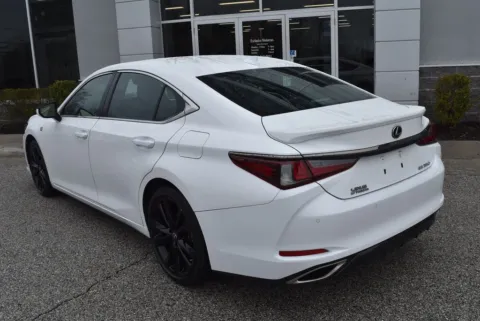 More photos of 2022 Lexus ES 350 F Sport at Exclusive Motorcars, MD