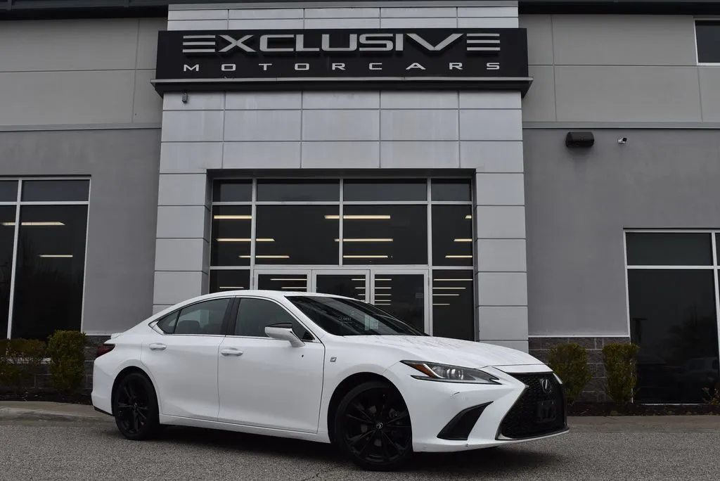 2022 Lexus ES 350 F Sport for sale in Randallstown, MD