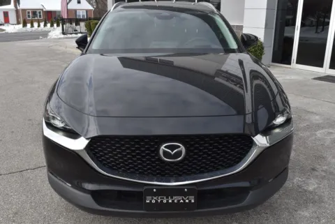 Another view of 2024 Mazda CX-30 2.5 S Premium Package for sale in Randallstown, MD at Exclusive Motorcars