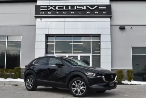 Black 2024 Mazda CX-30 2.5 S Premium Package for sale in Randallstown, MD