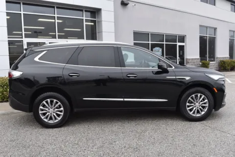 Photos of 2024 Buick Enclave Premium Group for sale in Randallstown, MD at Exclusive Motorcars