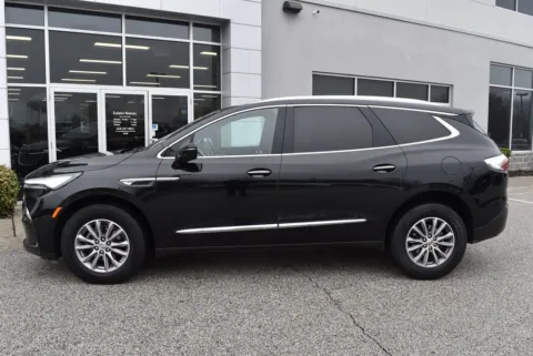 More photos of 2024 Buick Enclave Premium Group at Exclusive Motorcars, MD