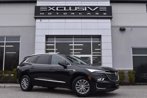 Black 2024 Buick Enclave Premium Group for sale in Randallstown, MD