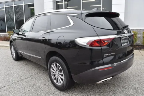 More photos of 2024 Buick Enclave Premium Group at Exclusive Motorcars, MD