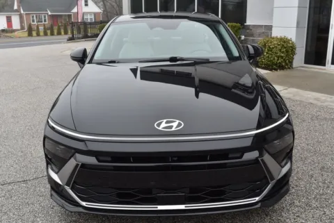 Another view of 2025 Hyundai Sonata Hybrid SEL for sale in Randallstown, MD at Exclusive Motorcars