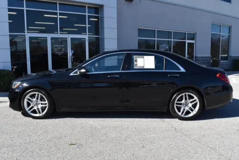 More photos of 2018 Mercedes-Benz S-Class S 450 at Exclusive Motorcars, MD