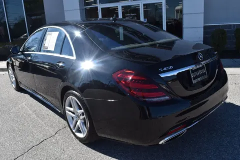 More photos of 2018 Mercedes-Benz S-Class S 450 at Exclusive Motorcars, MD