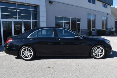Photos of 2018 Mercedes-Benz S-Class S 450 for sale in Randallstown, MD at Exclusive Motorcars
