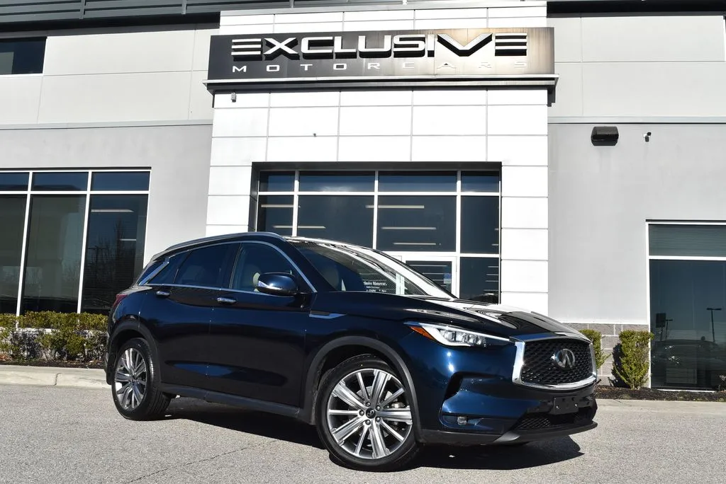 2022 INFINITI QX50 Sensory for sale in Randallstown, MD