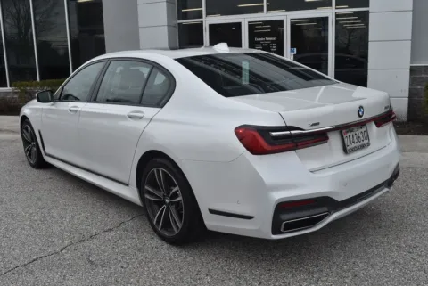 More photos of 2021 BMW 7 Series 740i xDrive at Exclusive Motorcars, MD