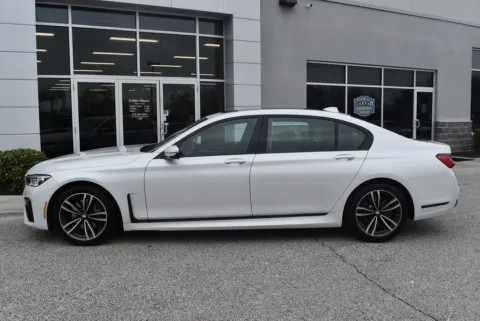 More photos of 2021 BMW 7 Series 740i xDrive at Exclusive Motorcars, MD