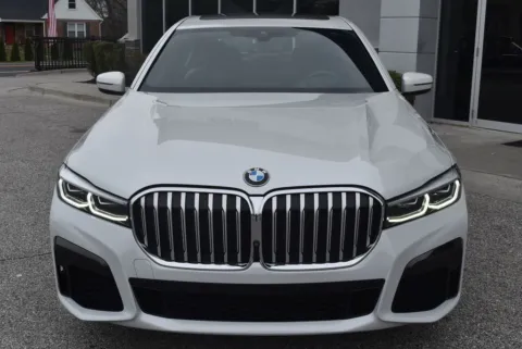 Another view of 2021 BMW 7 Series 740i xDrive for sale in Randallstown, MD at Exclusive Motorcars