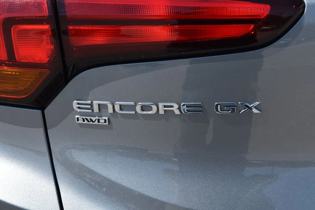 Buick Encore GX photo 7