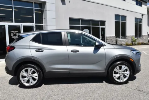 Photos of 2025 Buick Encore GX Preferred for sale in Randallstown, MD at Exclusive Motorcars