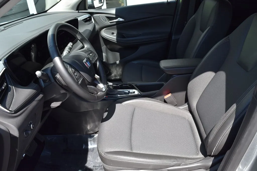 Buick Encore GX photo 8