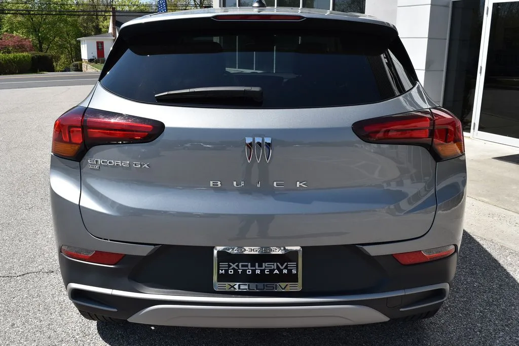 Buick Encore GX photo 6