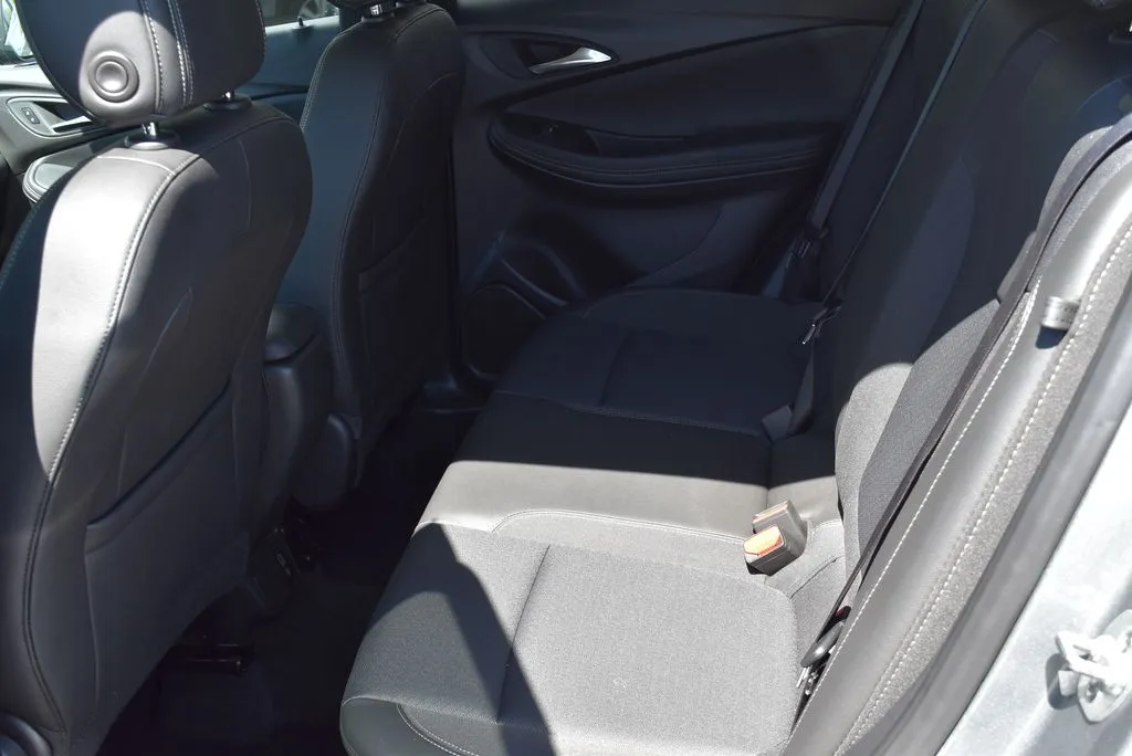 Buick Encore GX photo 10