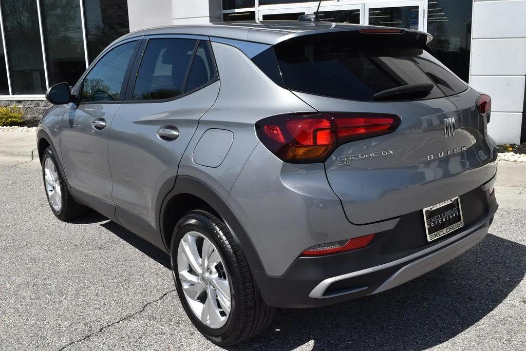 Buick Encore GX photo 5