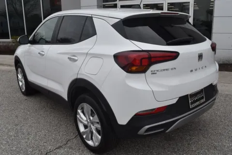 More photos of 2025 Buick Encore GX Preferred at Exclusive Motorcars, MD