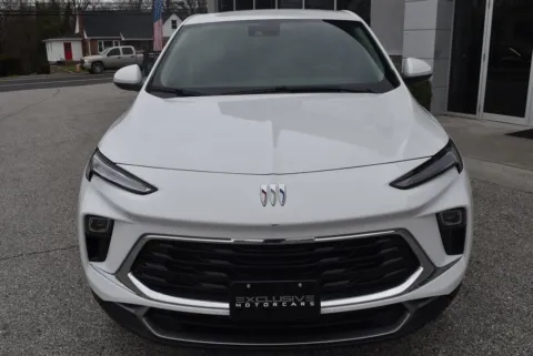 Another view of 2025 Buick Encore GX Preferred for sale in Randallstown, MD at Exclusive Motorcars