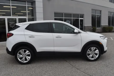 Photos of 2025 Buick Encore GX Preferred for sale in Randallstown, MD at Exclusive Motorcars