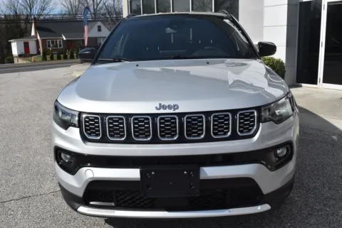 Another view of 2025 Jeep Compass Limited for sale in Randallstown, MD at Exclusive Motorcars