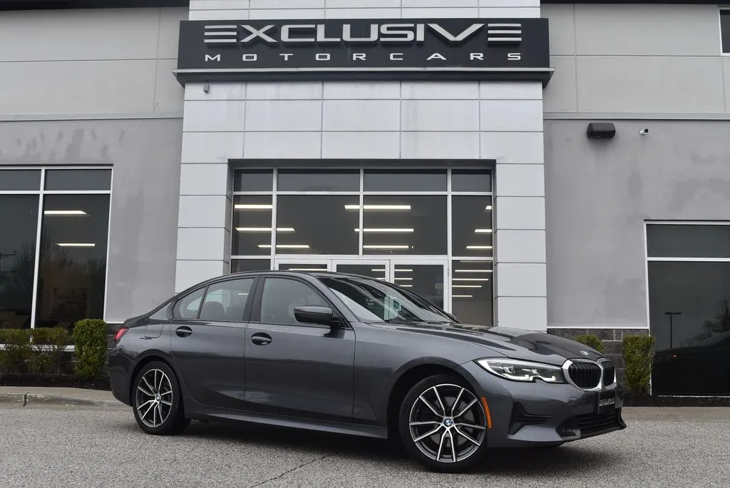 2022 BMW 3 Series 330i