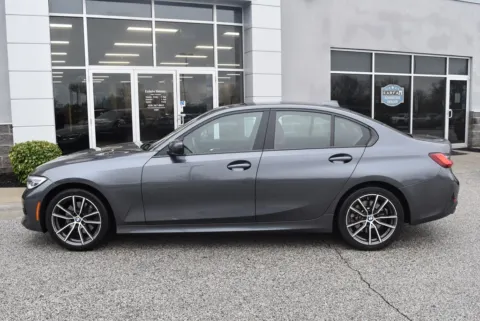 More photos of 2022 BMW 3 Series 330i at Exclusive Motorcars, MD