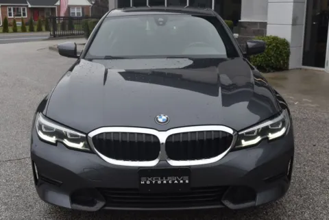 Another view of 2022 BMW 3 Series 330i for sale in Randallstown, MD at Exclusive Motorcars