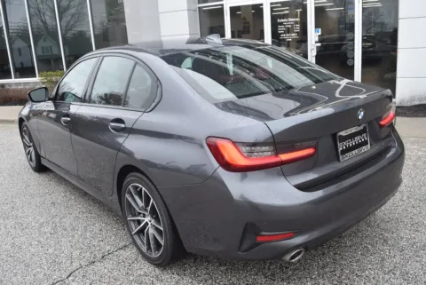 More photos of 2022 BMW 3 Series 330i at Exclusive Motorcars, MD