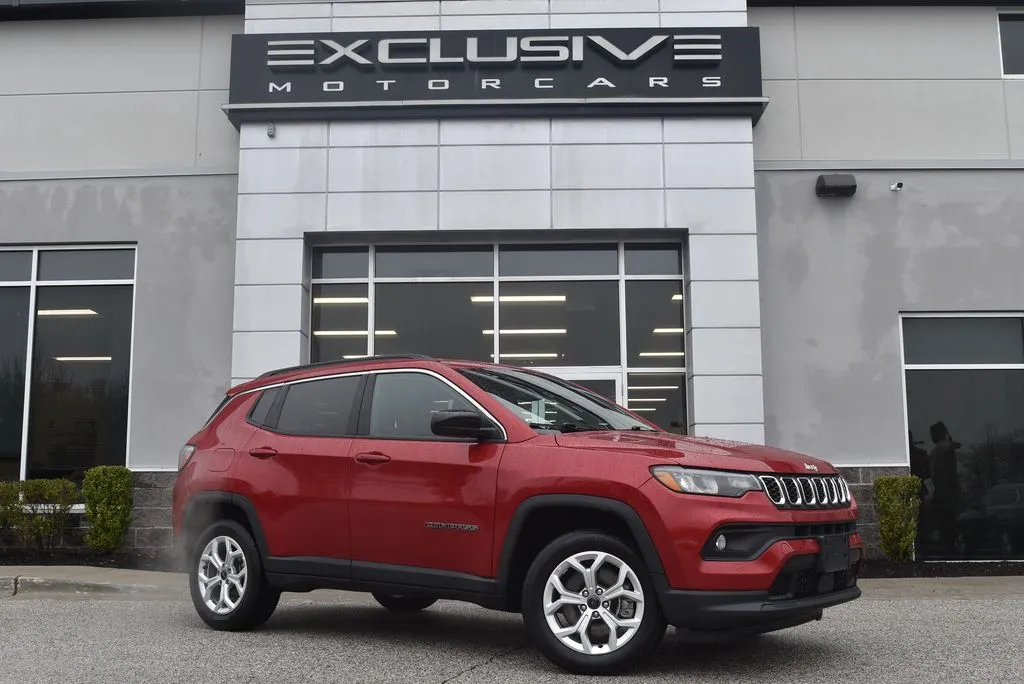 2025 Jeep Compass Latitude for sale in Randallstown, MD