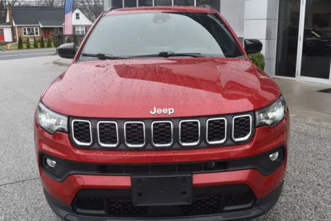 Another view of 2025 Jeep Compass Latitude for sale in Randallstown, MD at Exclusive Motorcars